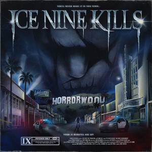 ICE NINE KILLS - Welcome To Horrorwood (12in Vinyl)