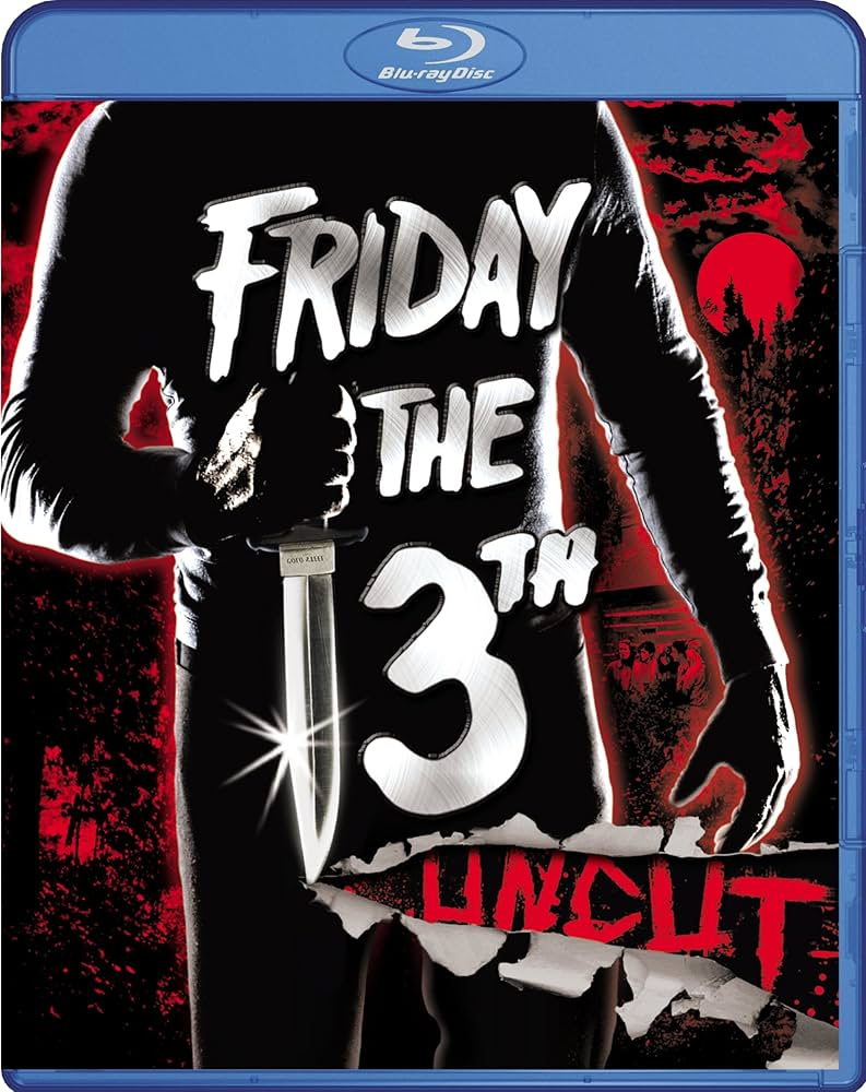 Friday The 13th (Uncut) (Blu-Ray)