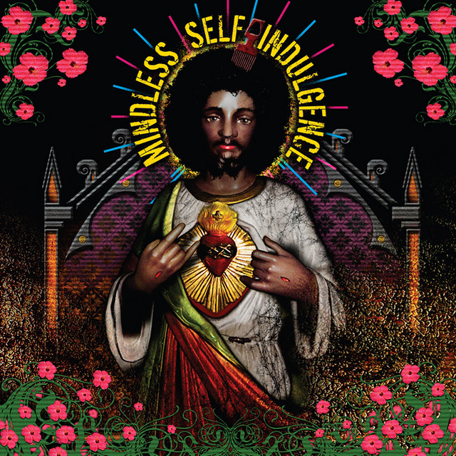 MINDLESS SELF INDULGENCE - You'll Rebel To Anything (CD)