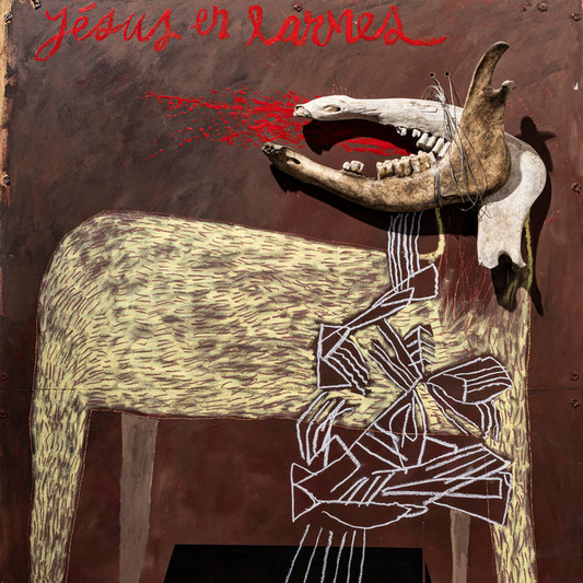 ALAN SPARHAWK - With Trampled By Turtles (12in Vinyl)