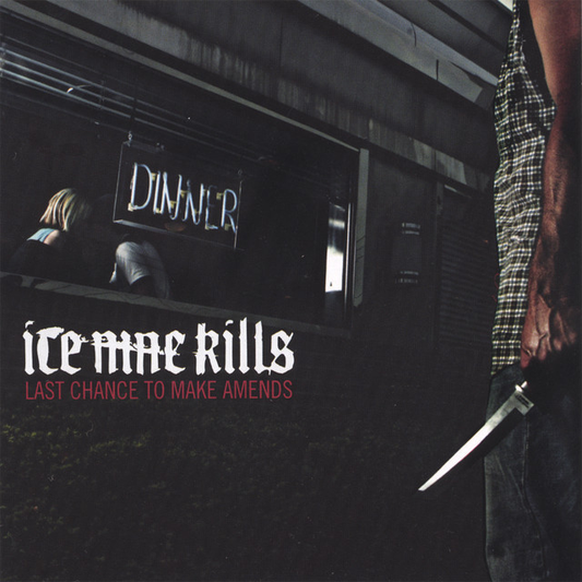 ICE NINE KILLS - Last Chance To Make Amends (12in Vinyl)