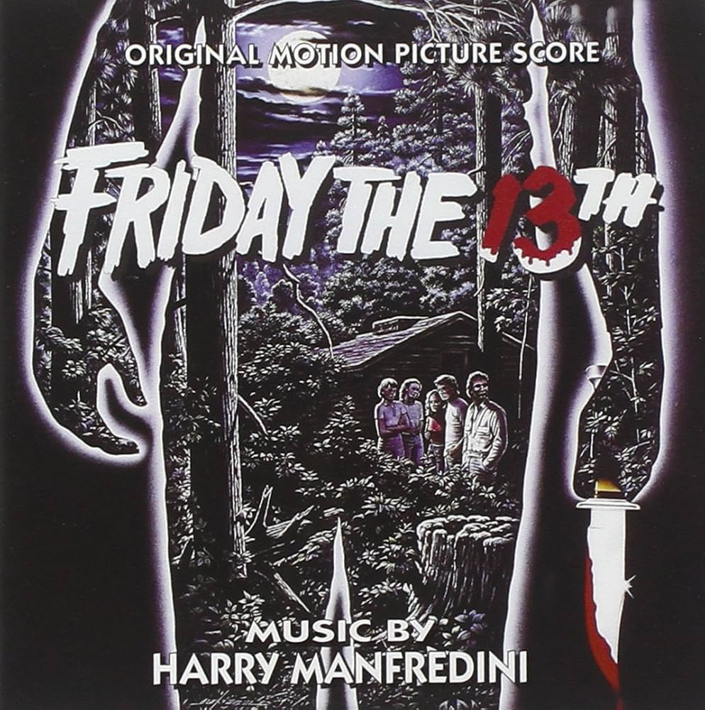 HARRY MANFREDINI - Halloween O.S.T. (12in Vinyl)