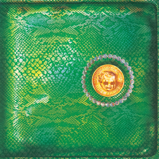 ALICE COOPER - Billion Dollar Babies (CD)