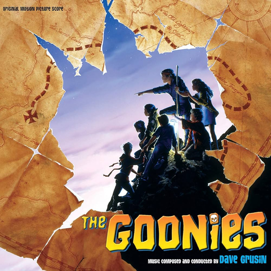 The Goonies Original Soundtrack (12in Vinyl)