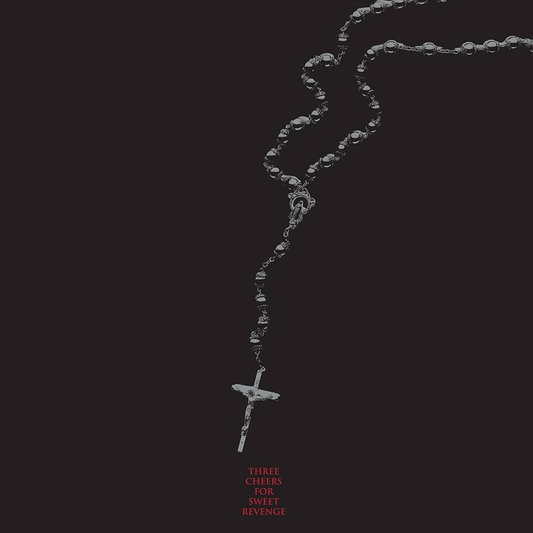 MY CHEMICAL ROMANCE - Three Cheers For Sweet Revenge (Deluxe 2025 Remaster) (12in Vinyl)