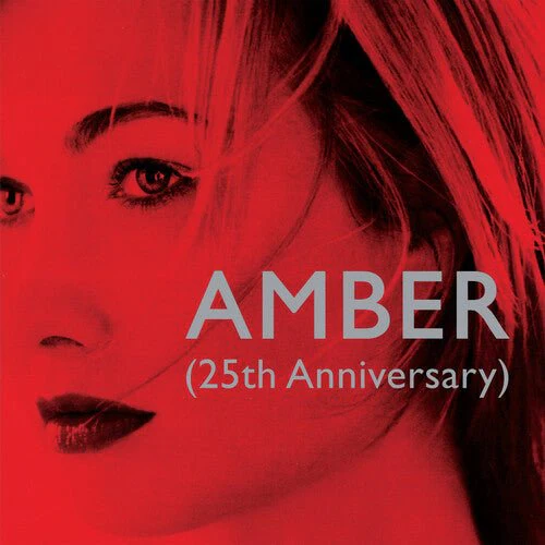 AMBER - Amber (25th Anniversary 12in Vinyl)