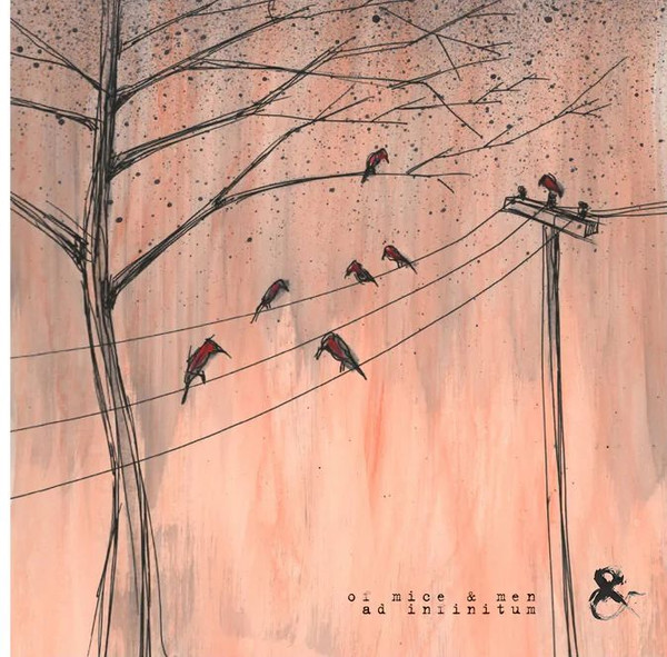 OF MICE & MEN - Ad Infinitum (10in Vinyl)