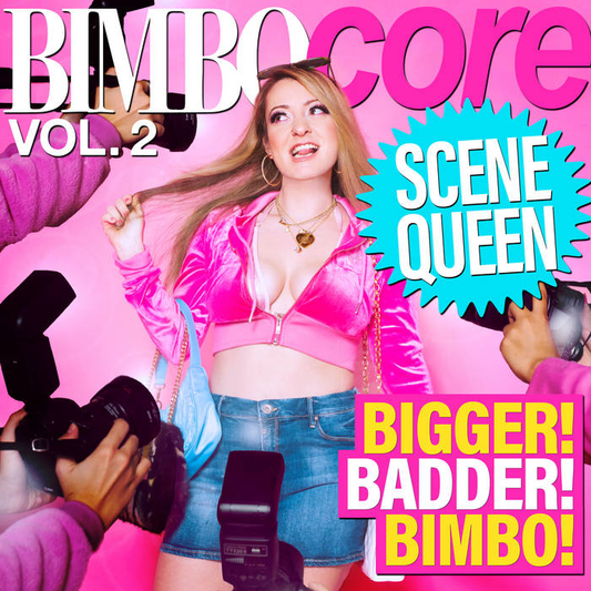 SCENE QUEEN - Bimbocore Vol. 2 (12in Vinyl)