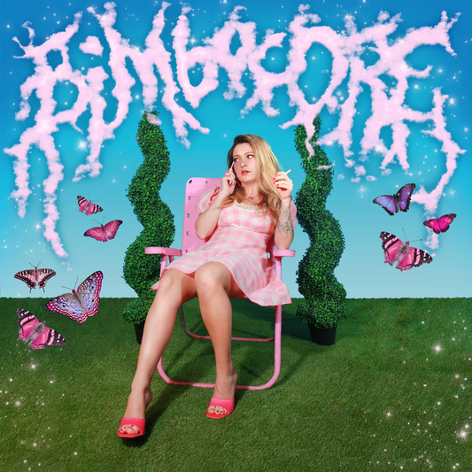 SCENE QUEEN - Bimbocore (12in Vinyl)