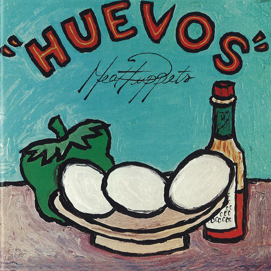 MEAT PUPPETS - Huevo (12in Vinyl)