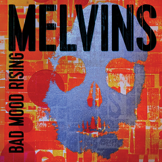 MELVINS - Bad Moon Rising (CD)