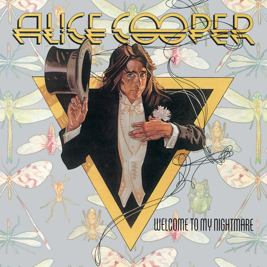 ALICE COOPER - Welcome To My Nightmare (CD)