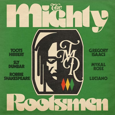 THE MIGHTY ROOTSMEN - The Mighty Rootsmen (12in Vinyl)
