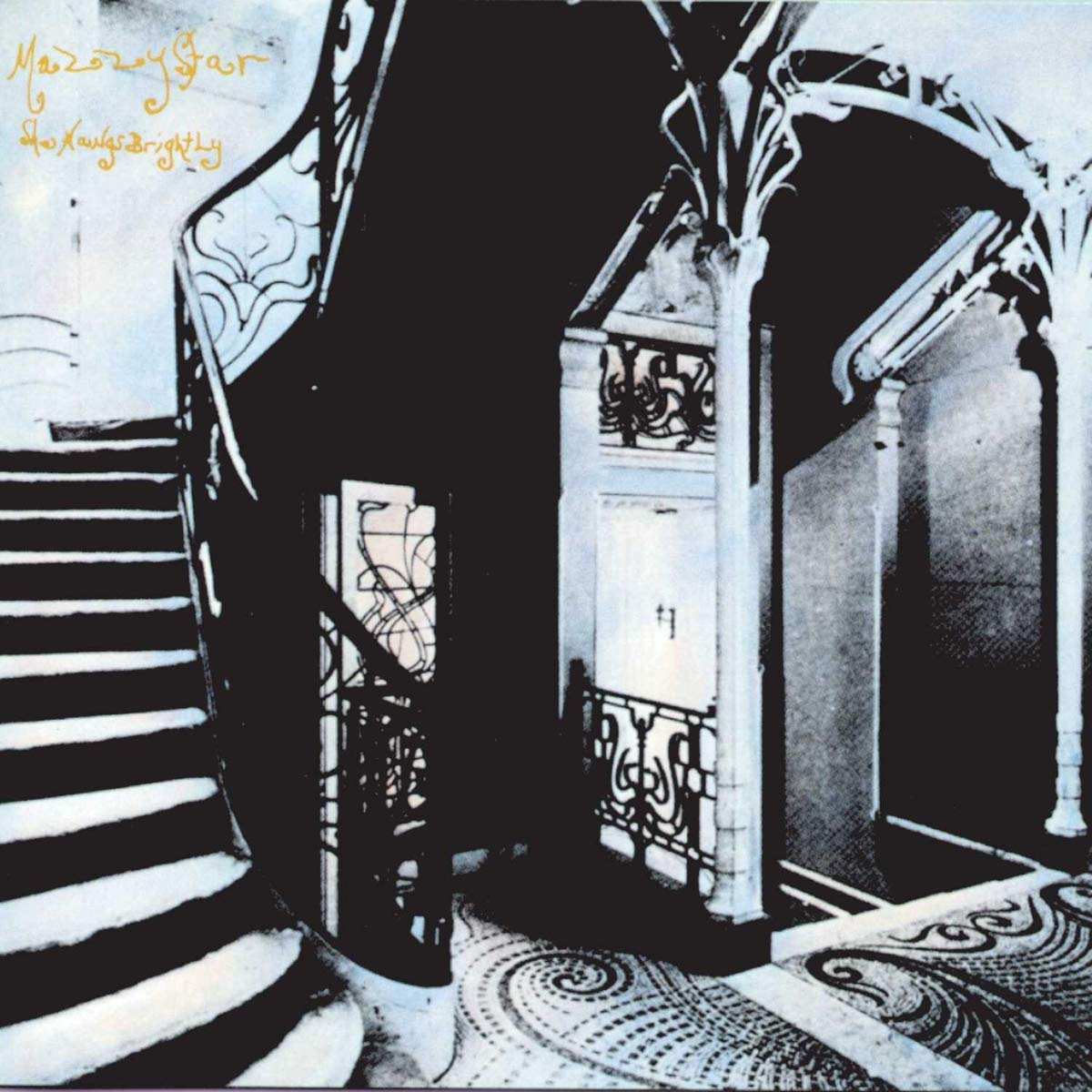 MAZZY STAR - She Hangs Brightly (12in Vinyl)