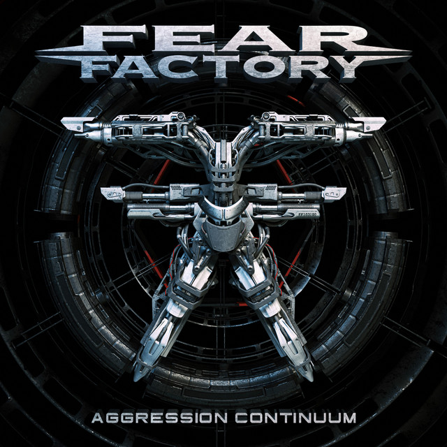 FEAR FACTORY - Aggression Continuum (12in Vinyl)