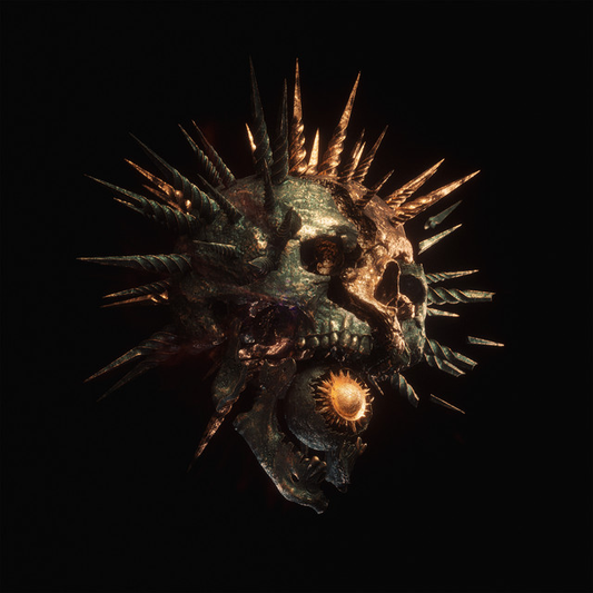 BLEED FROM WITHIN - Zenith (12in Vinyl)