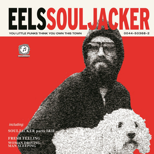 EELS - Souljacker (12in Vinyl)