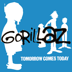 GORILLAZ - Tomorrow Comes Today (12in Vinyl)