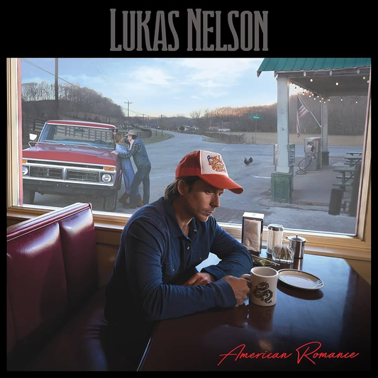 LUKAS NELSON - American Romance (12in Vinyl)