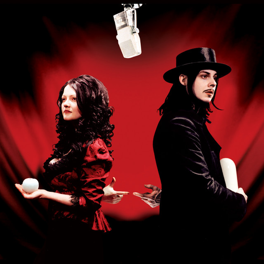 THE WHITE STRIPES - Get Behind Me Satan (12in Vinyl)