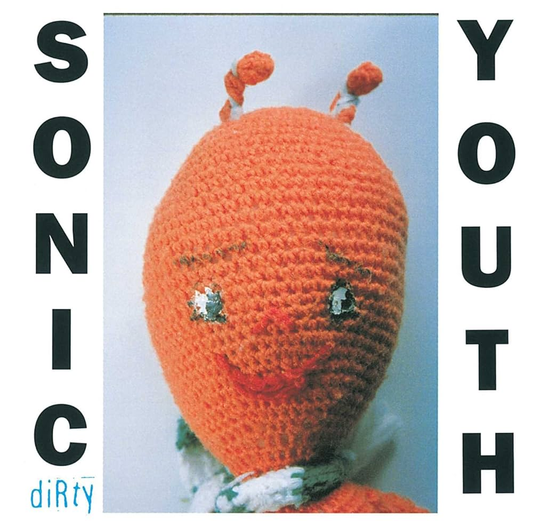 SONIC YOUTH - Dirty (CD)