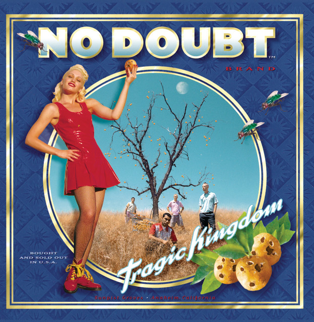 NO DOUBT - Tragic Kingdom (CD)
