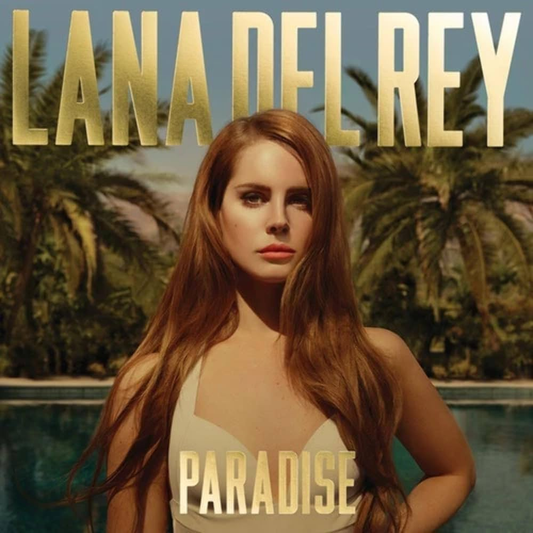 LANA DEL REY - Paradise (CD)