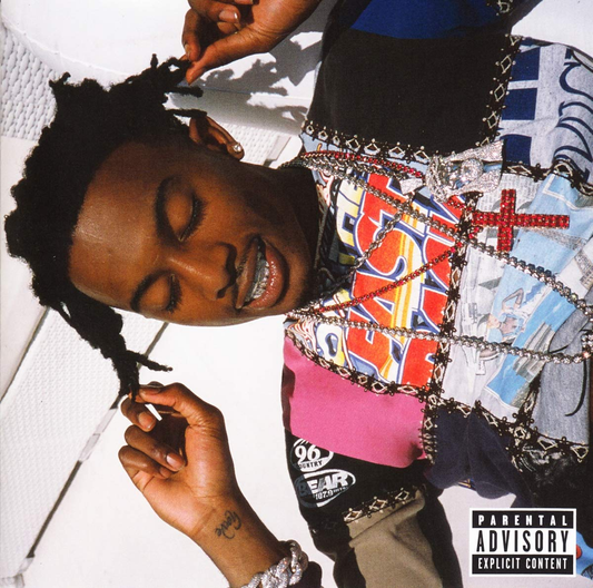 PLAYBOI CARTI - Playboi Carti (CD)