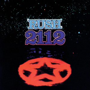 RUSH - 2112 (CD)