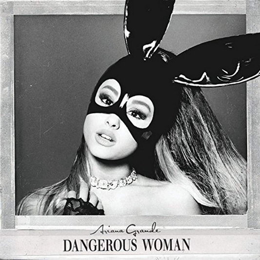 ARIANA GRANDE - Dangerous Woman (CD)