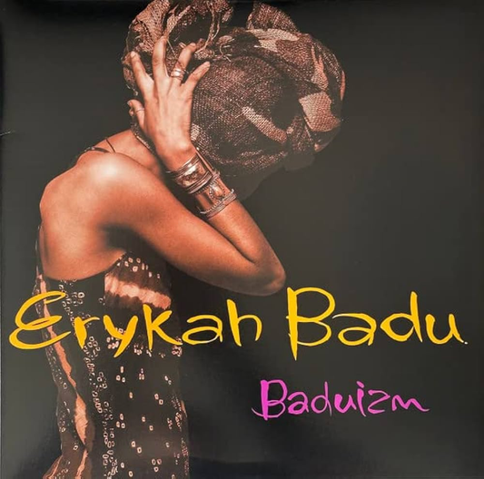 ERYKAH BADU - Baduizm (CD)