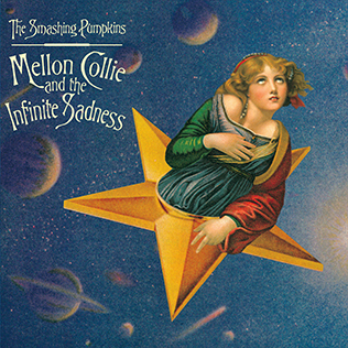 SMASHING PUMPKINS - Mellon Collie And The Infinite Sadness (CD)