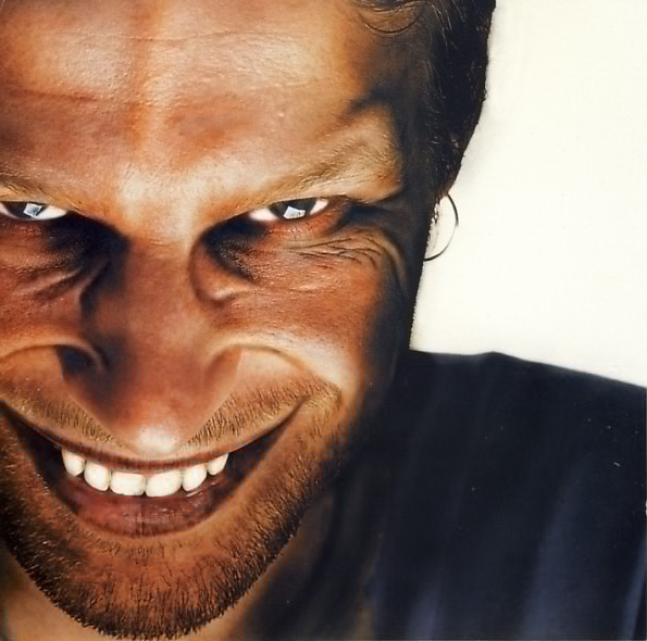 APHEX TWIN - Richard D James Album (12in Vinyl)