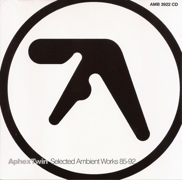 APHEX TWIN - Selected Ambient Works 85-92 (12in Vinyl)