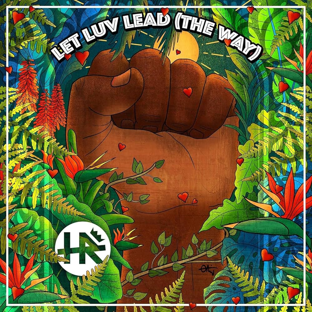 HR - Let Luv Lead (The Way) (12in Vinyl)