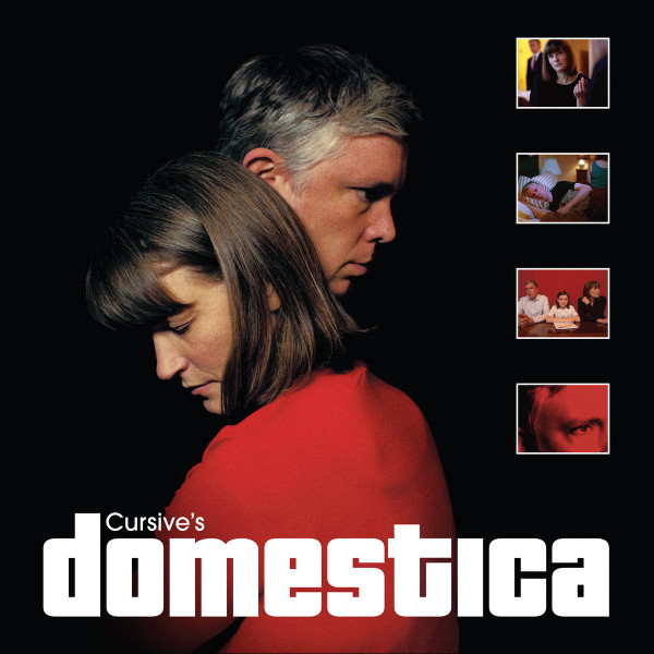 CURSIVE - Cursive’s Domestica (12in + 7in Vinyl)