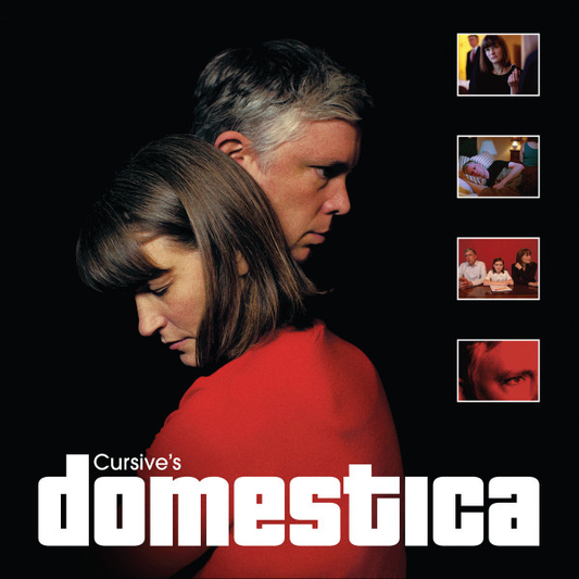 CURSIVE - Cursive’s Domestica (12in + 7in Vinyl)