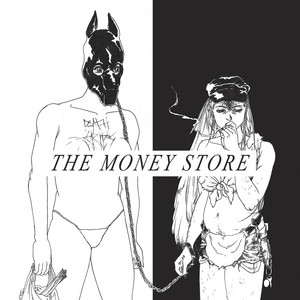 DEATH GRIPS - The Money Store (12in Vinyl)