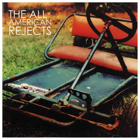 THE ALL-AMERICAN REJECTS - The All-American Rejects (12in Vinyl)