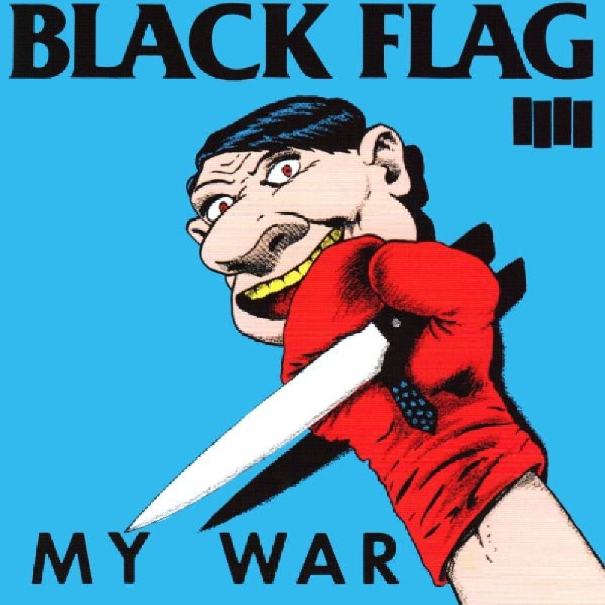 BLACK FLAG - My War (12in Vinyl)
