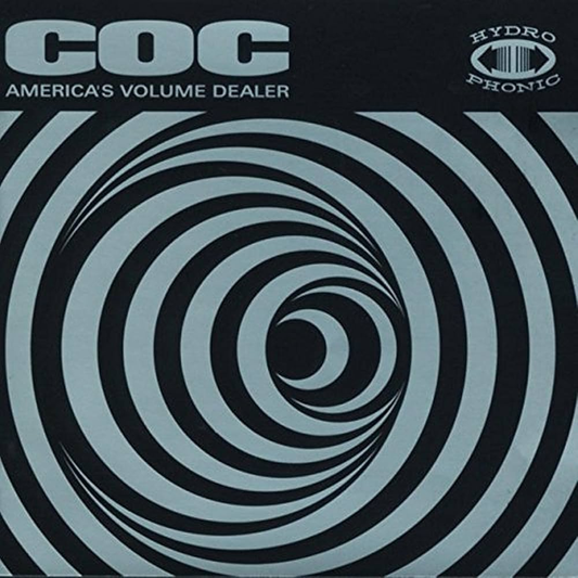 CORROSION OF CONFORMITY - America's Volume Dealer (12in Vinyl)