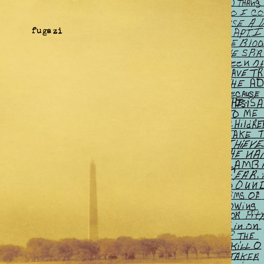 FUGAZI - In On The Kill Taker (12in Vinyl)