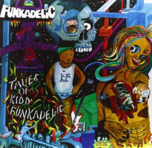 FUNKADELIC - Tales Of Kidd Funkadelic (12in Vinyl)