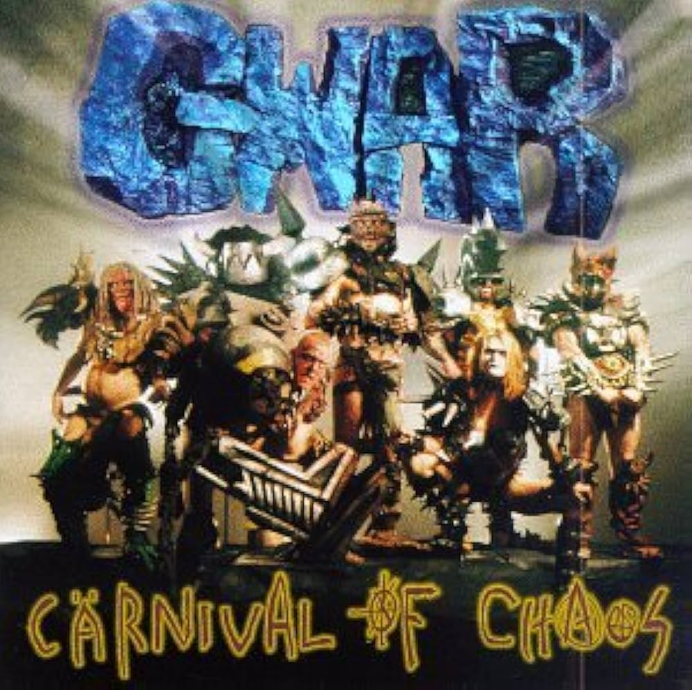 GWAR - Carnival Of Chaos (12in Vinyl)