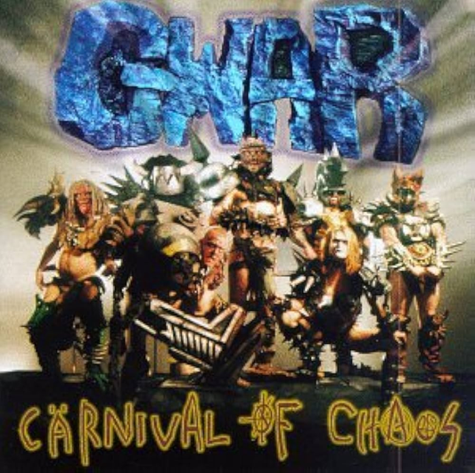 GWAR - Carnival Of Chaos (12in Vinyl)
