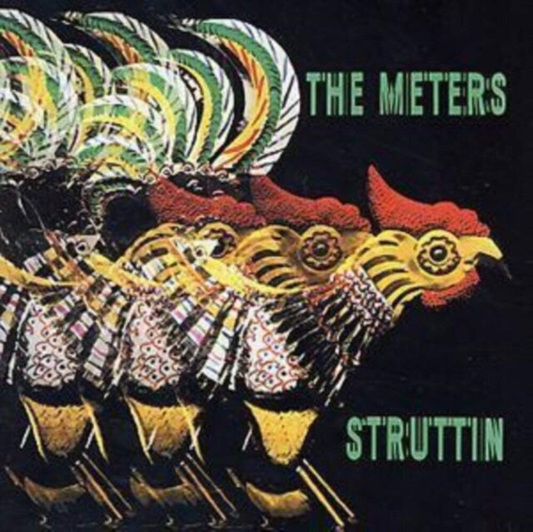 THE METERS - Struttin' (12in Vinyl)