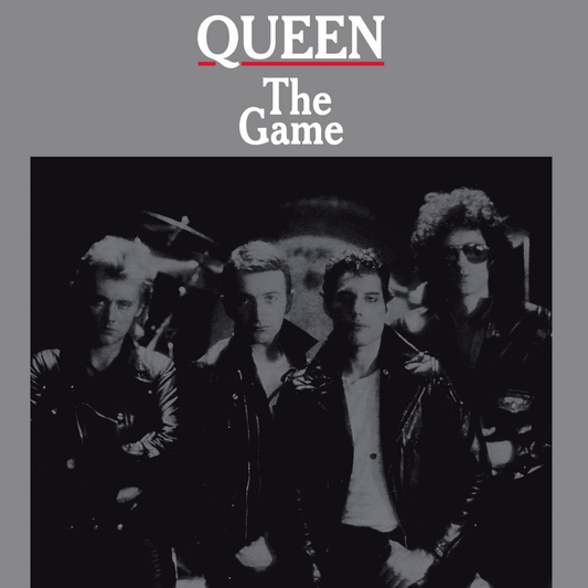 QUEEN - The Game (12in Vinyl)