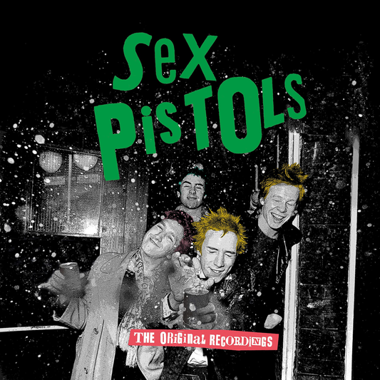 SEX PISTOLS - The Original Recordings (12in Vinyl)