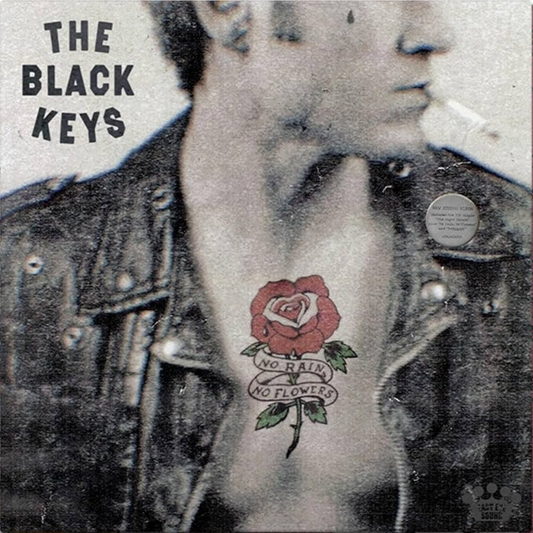 THE BLACK KEYS - No Rain, No Flowers (12in Vinyl)
