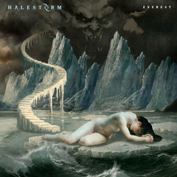 HALESTORM - Everest (12in Vinyl)